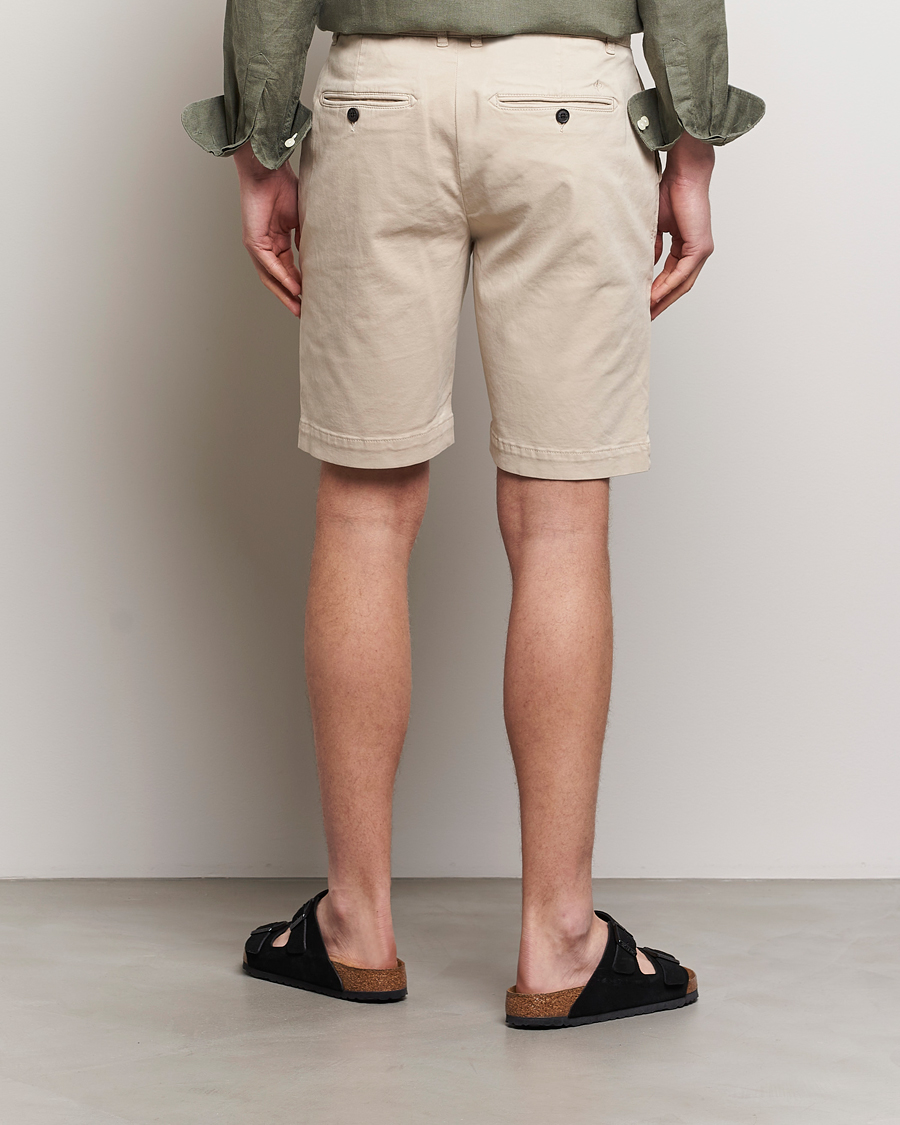 Herren | Shorts | Morris | Jeffrey Chino Shorts Khaki