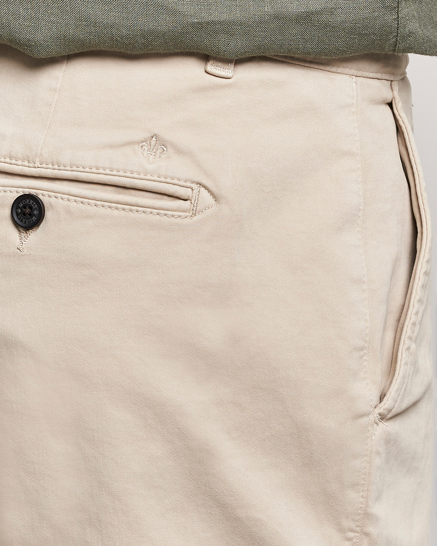Herren | Shorts | Morris | Jeffrey Chino Shorts Khaki