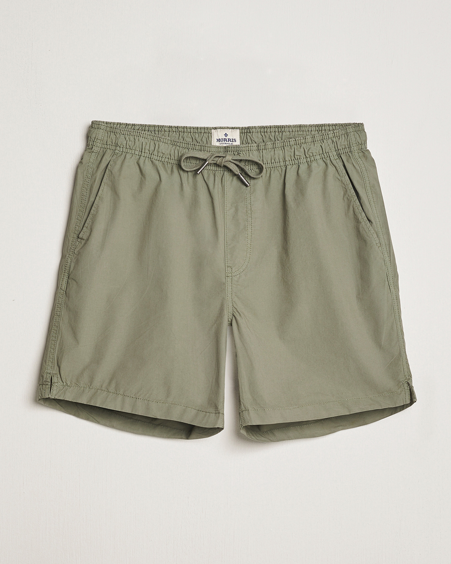 Herren | Shorts | Morris | Harrison Shorts Green