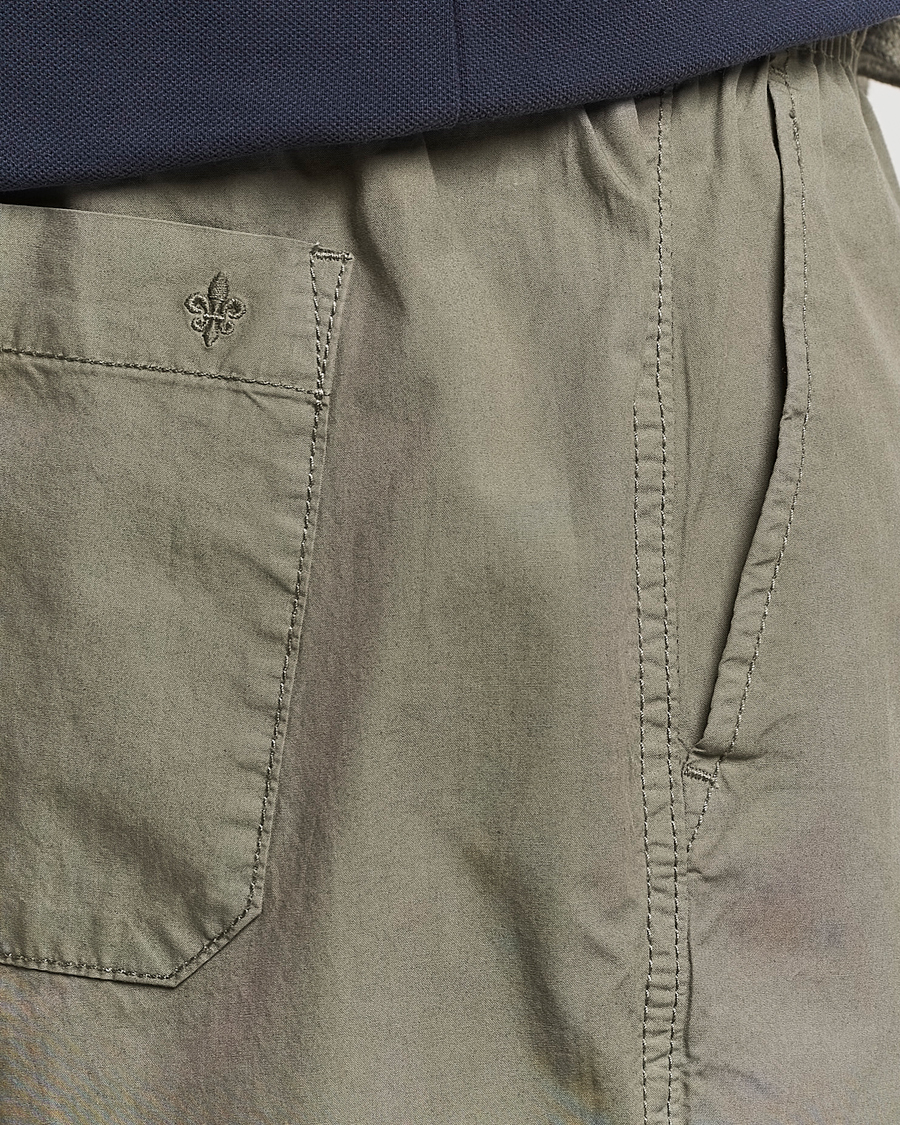 Herren | Shorts | Morris | Harrison Shorts Green