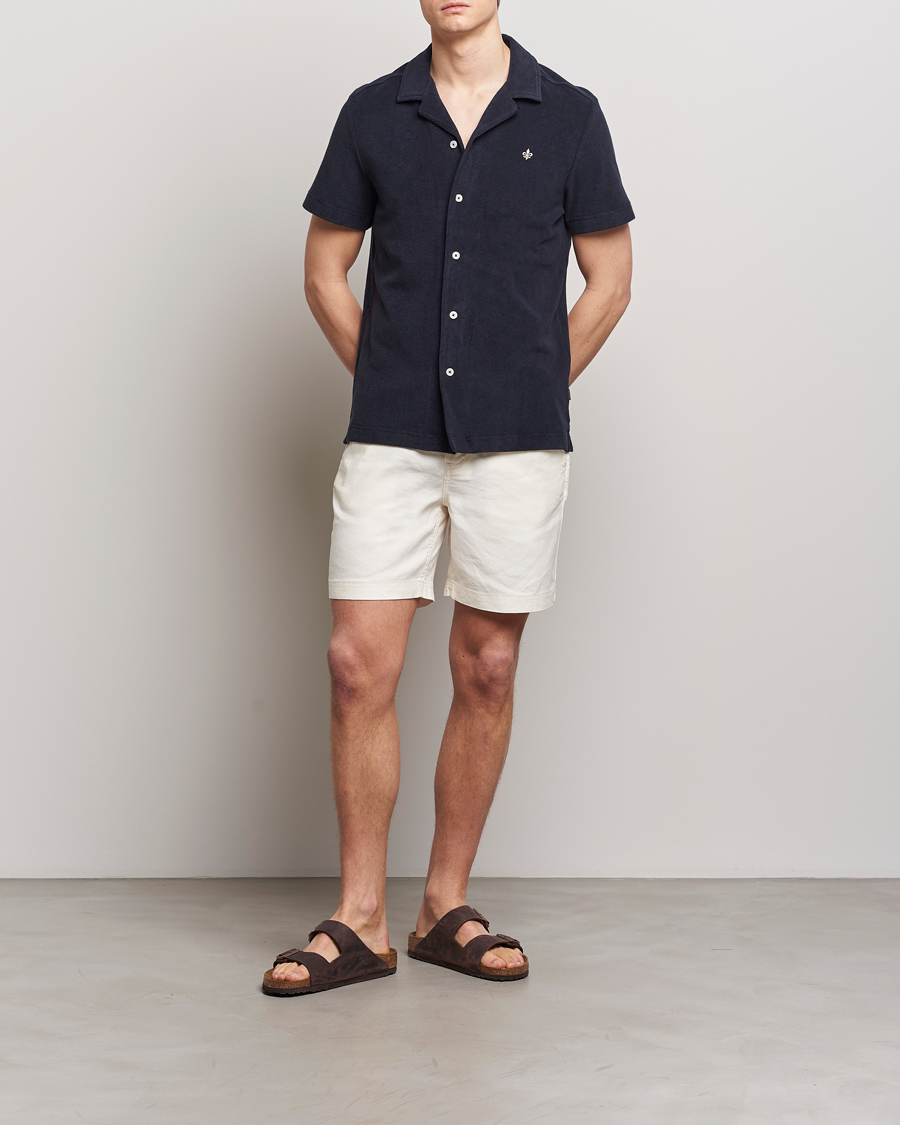 Herren | Hemden | Morris | Conall Terry Shirt Old Blue