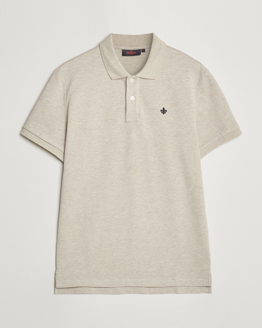 Herren | Poloshirts | Morris | New Pique Khaki