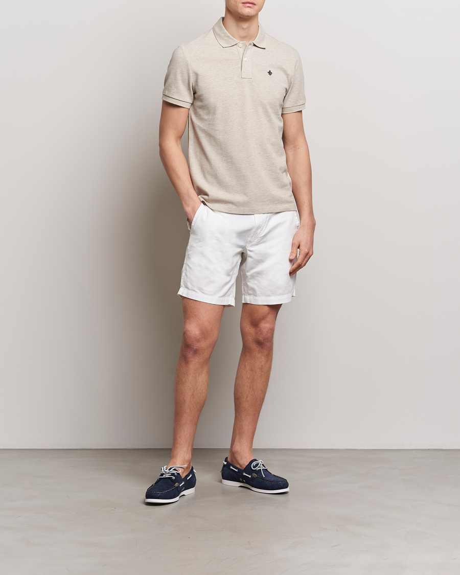 Herren | Poloshirts | Morris | New Pique Khaki