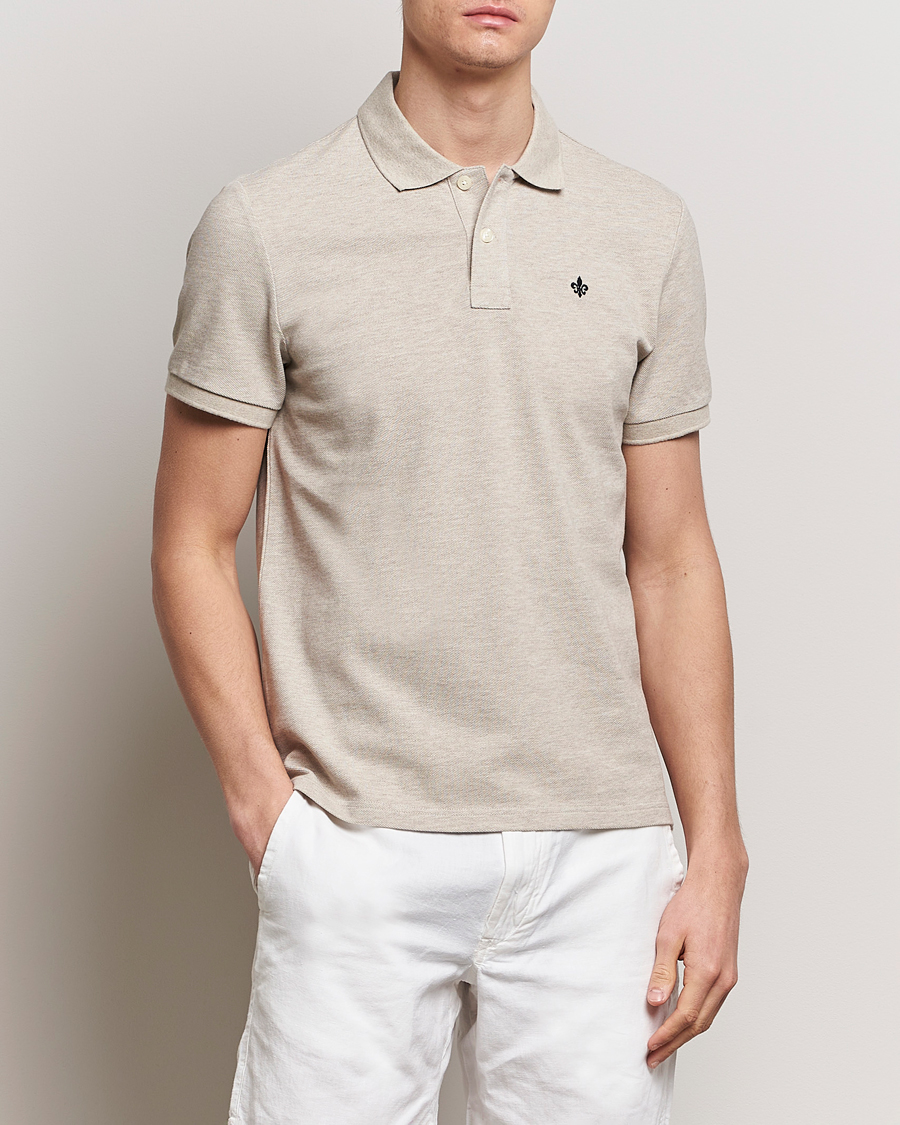Herren | Poloshirts | Morris | New Pique Khaki