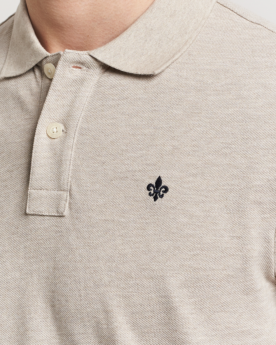 Herren | Poloshirts | Morris | New Pique Khaki