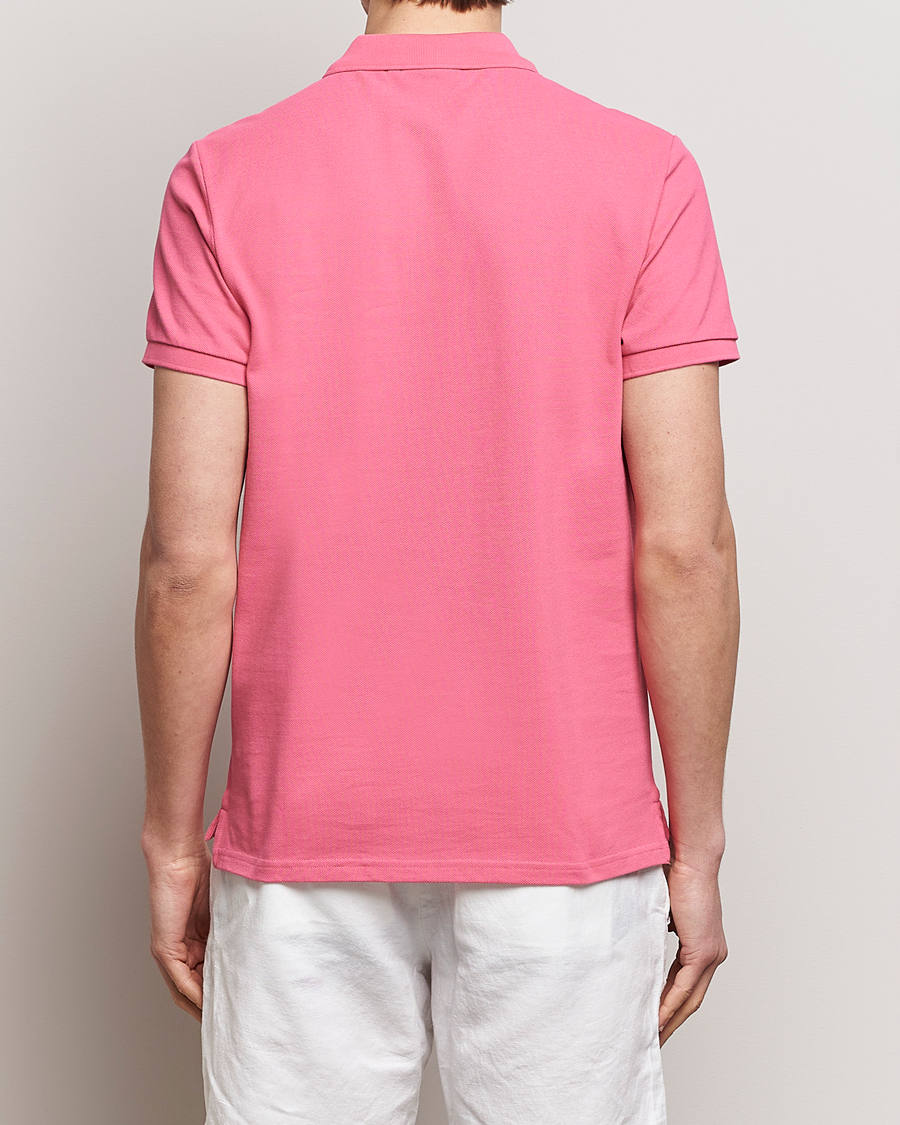 Herren | Poloshirts | Morris | New Pique Cerise