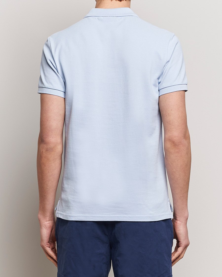 Herren | Poloshirts | Morris | New Pique Light Blue