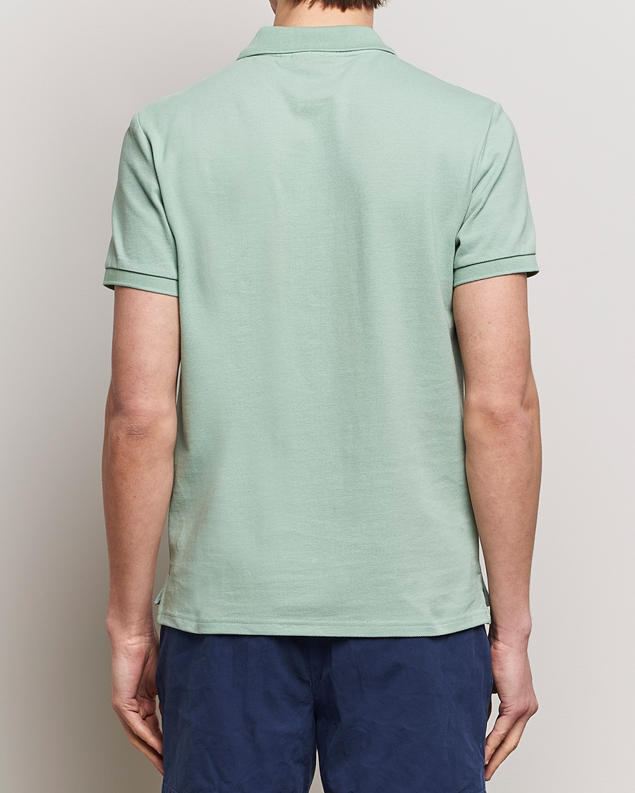 Herren | Poloshirts | Morris | New Pique Light Green
