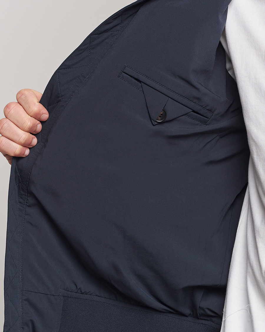 Herren | Jacken | Morris | Cook Jacket Navy