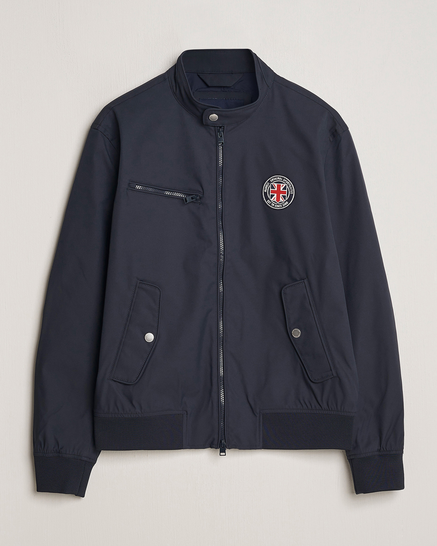 Herren | Jacken | Morris | Nelson Jacket Blue