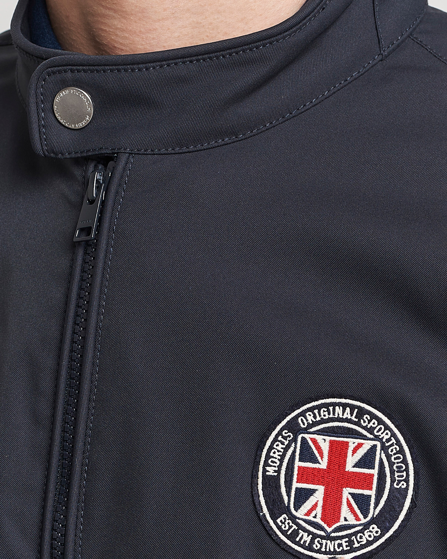 Herren | Jacken | Morris | Nelson Jacket Blue