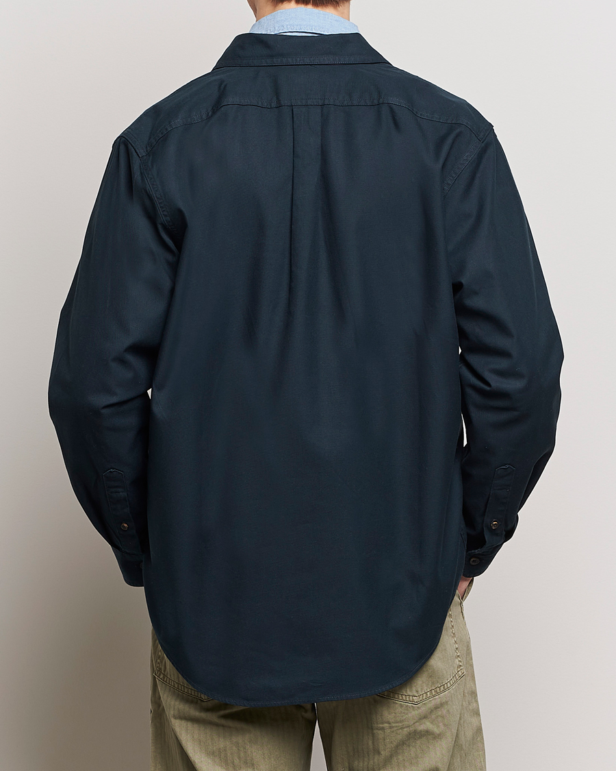 Herren | Hemden | Filson | Lightweight Alaskan Guide Shirt Midnight Navy