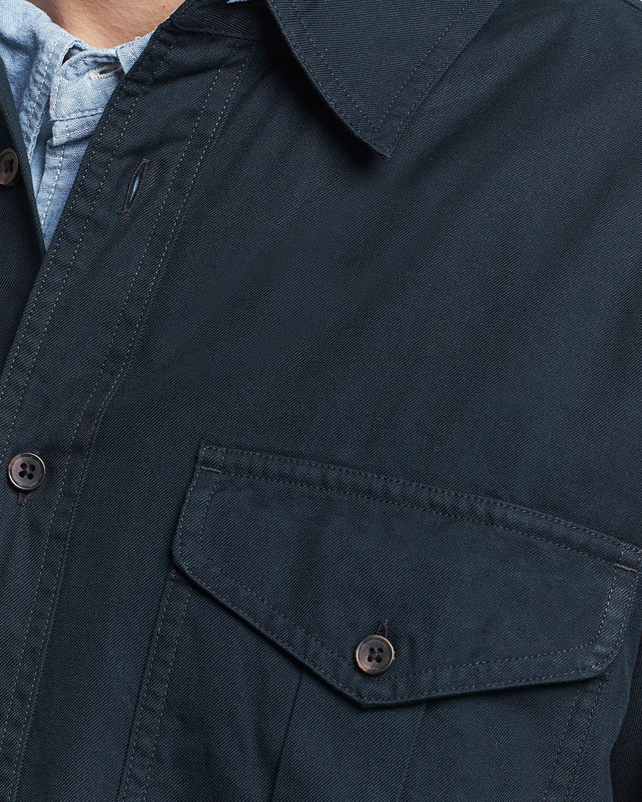 Herren | Hemden | Filson | Lightweight Alaskan Guide Shirt Midnight Navy