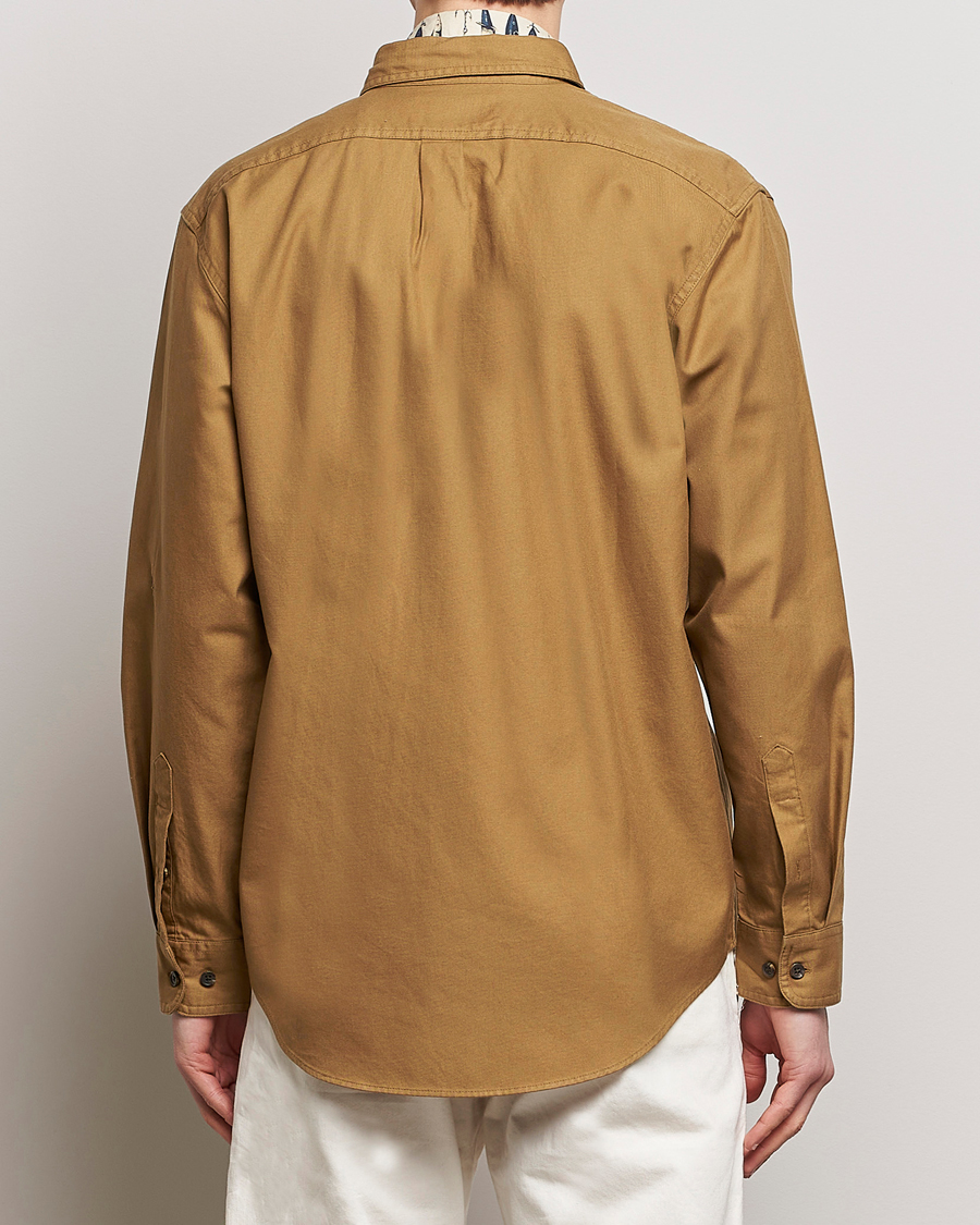 Herren | Hemden | Filson | Lightweight Alaskan Guide Shirt Golden Tan