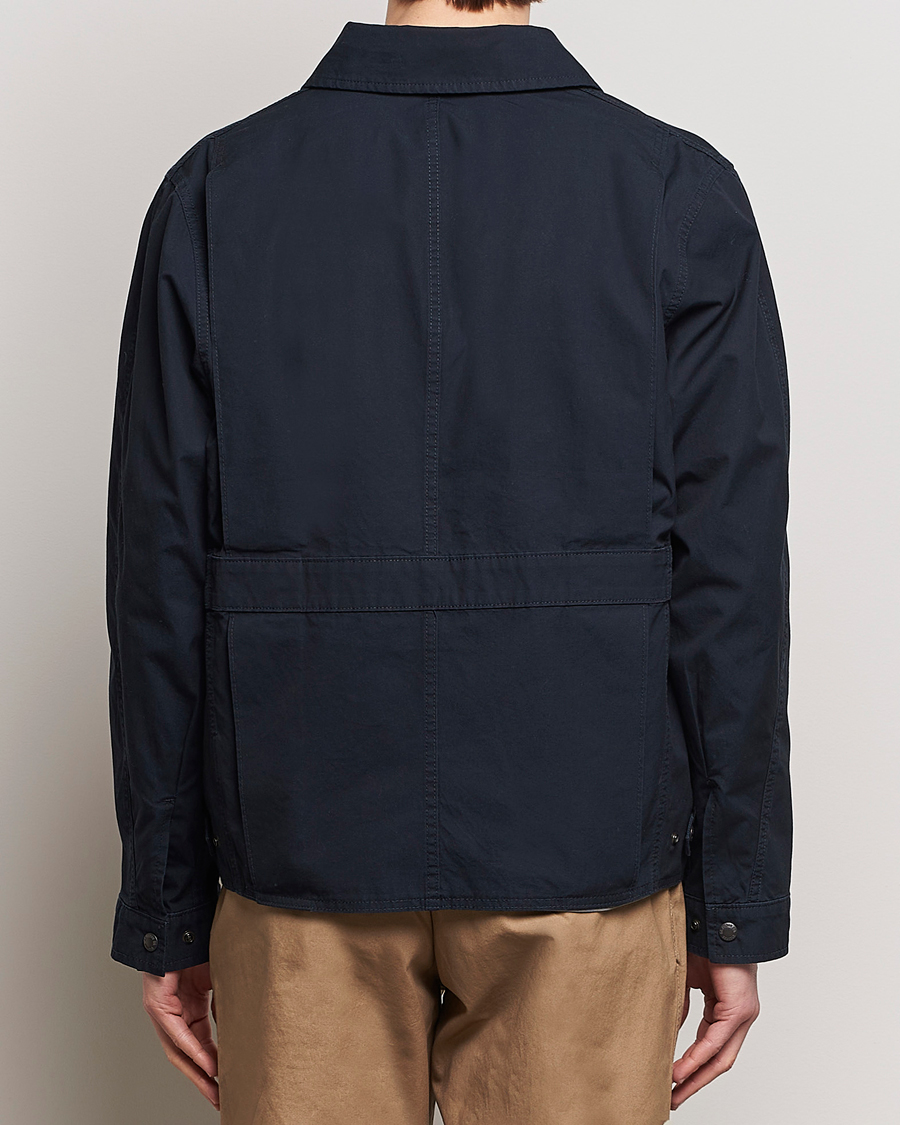 Herren | Jacken | Filson | Safari Cloth Jacket Anthracite