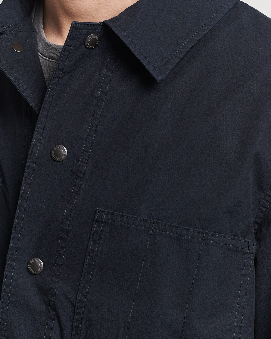 Herren | Jacken | Filson | Safari Cloth Jacket Anthracite