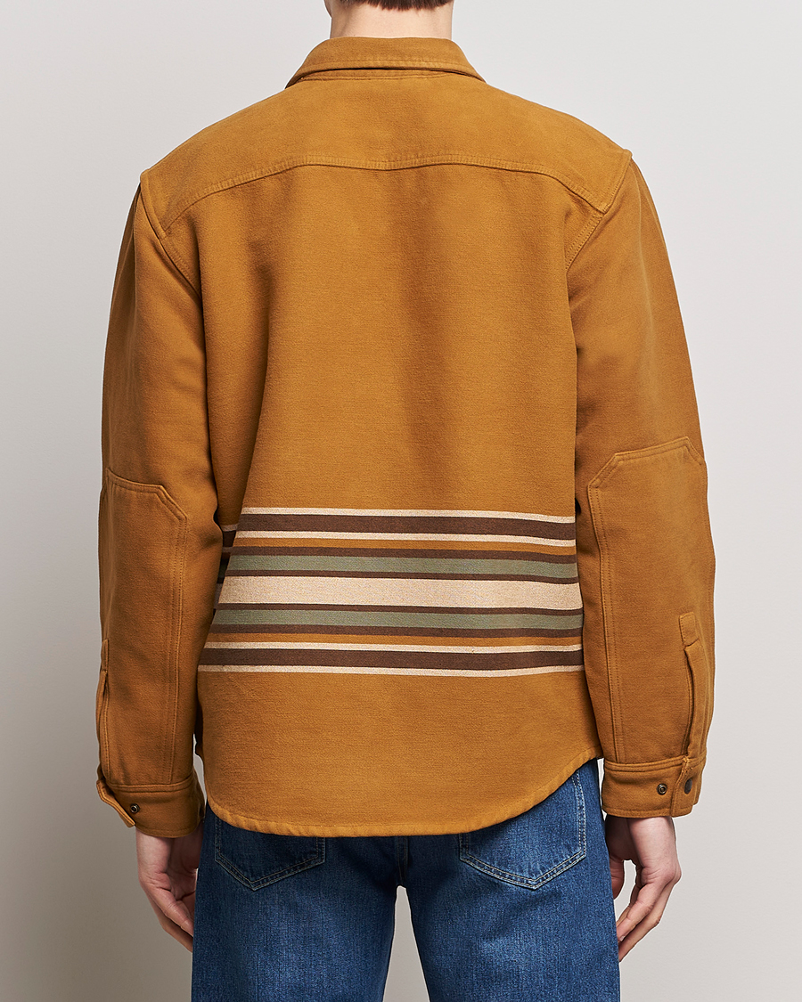 Herren | Jacken | Filson | Beartooth Cotton Jac-Shirt Golden Tan