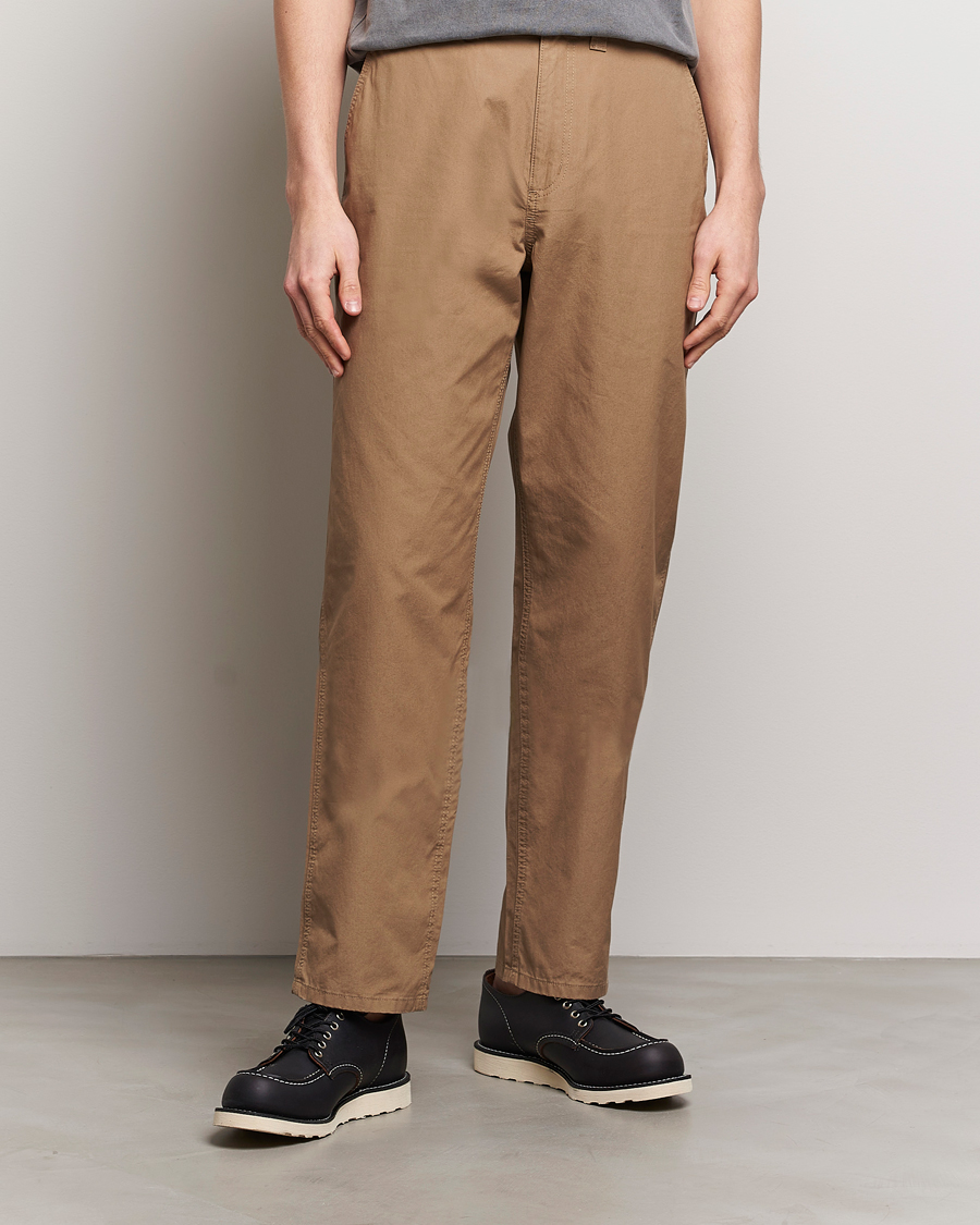 Herren | Filson | Filson | Safari Cloth Pants Safari Tan
