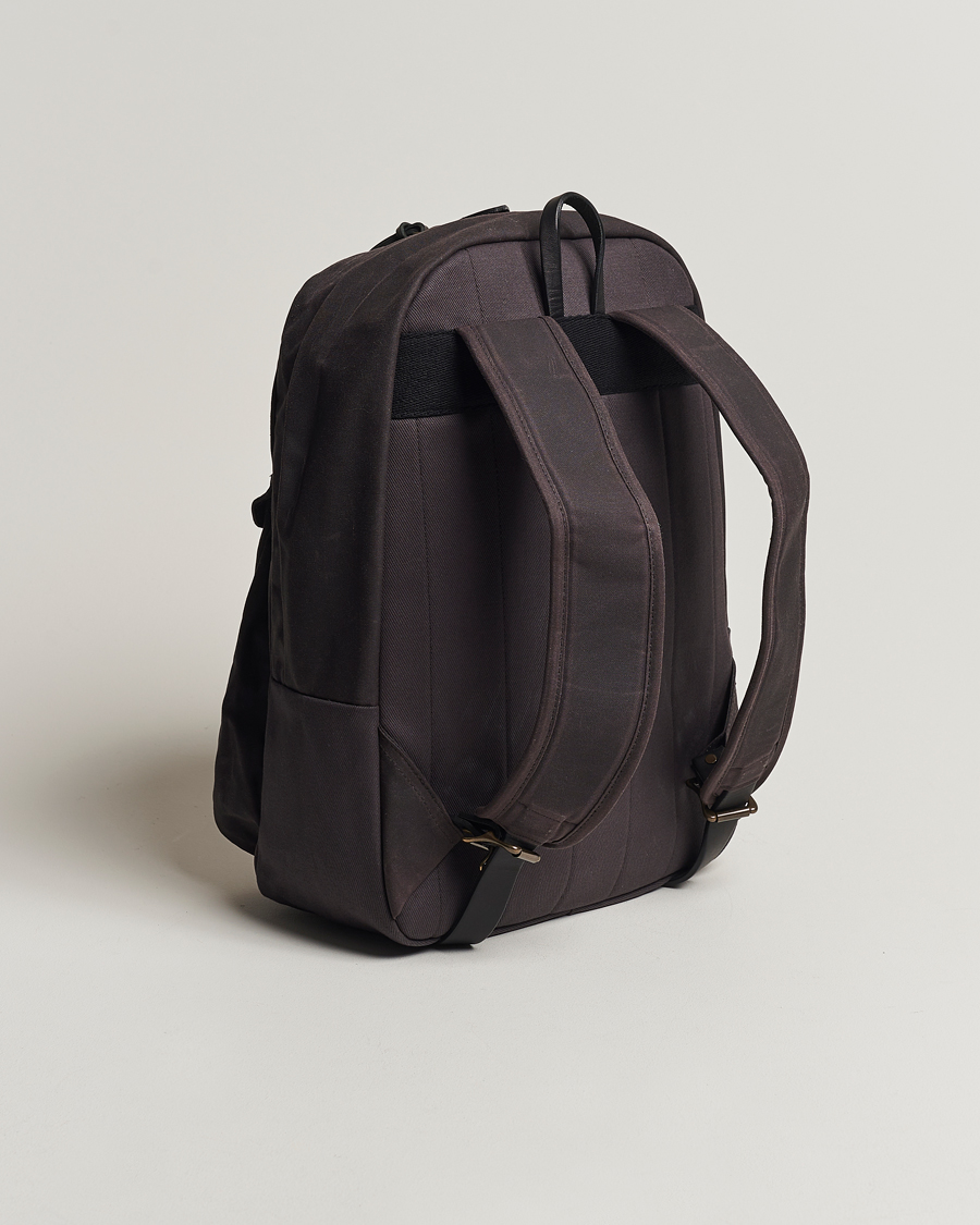 Herren | Filson Journeyman Backpack Cinder | Filson | Journeyman Backpack Cinder