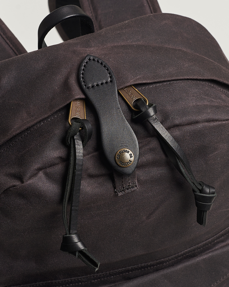 Herren | Filson Journeyman Backpack Cinder | Filson | Journeyman Backpack Cinder
