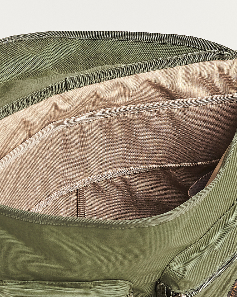 Herren | Filson Surveyor Messenger Bag Service Green | Filson | Surveyor Messenger Bag Service Green