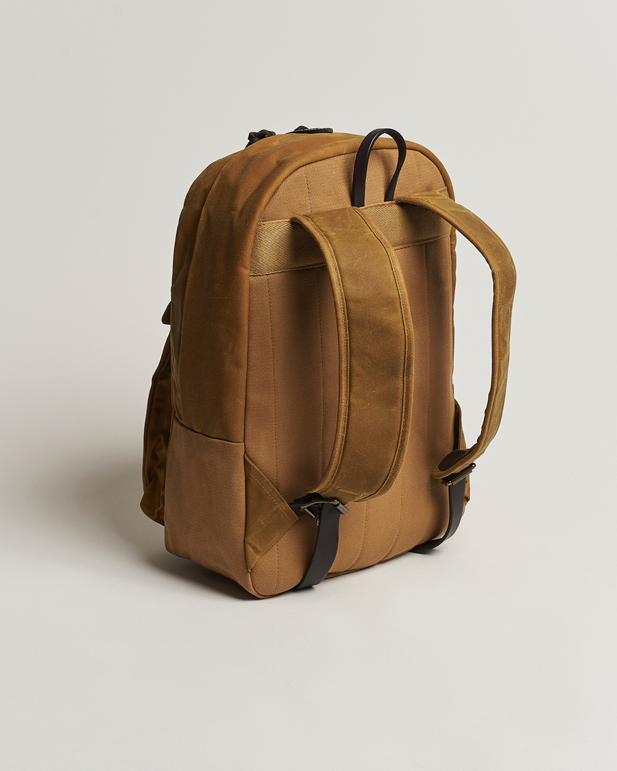 Herren | Taschen | Filson | Journeyman Backpack Tan