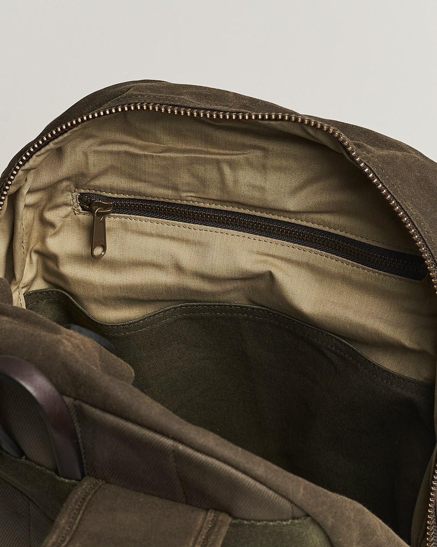 Herren | Taschen | Filson | Journeyman Backpack Otter Green