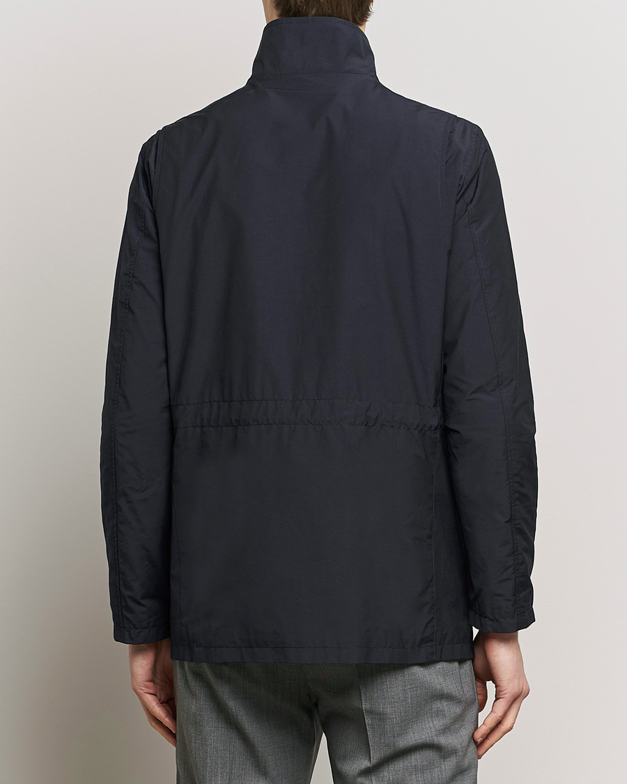 Herren | Jacken | Oscar Jacobson | Smyth Field Jacket Navy