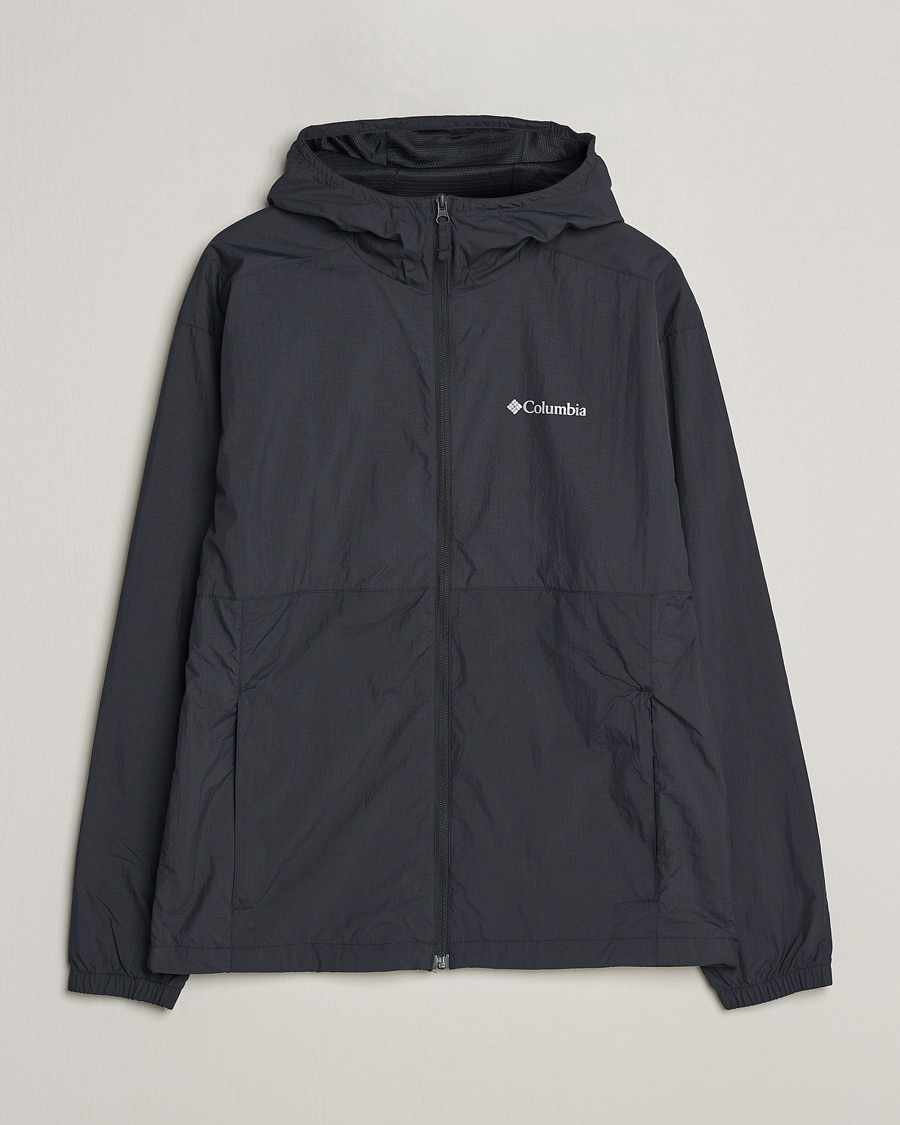 Herren | Jacken | Columbia | Yocum Ridge Lined Wind Jacket Black