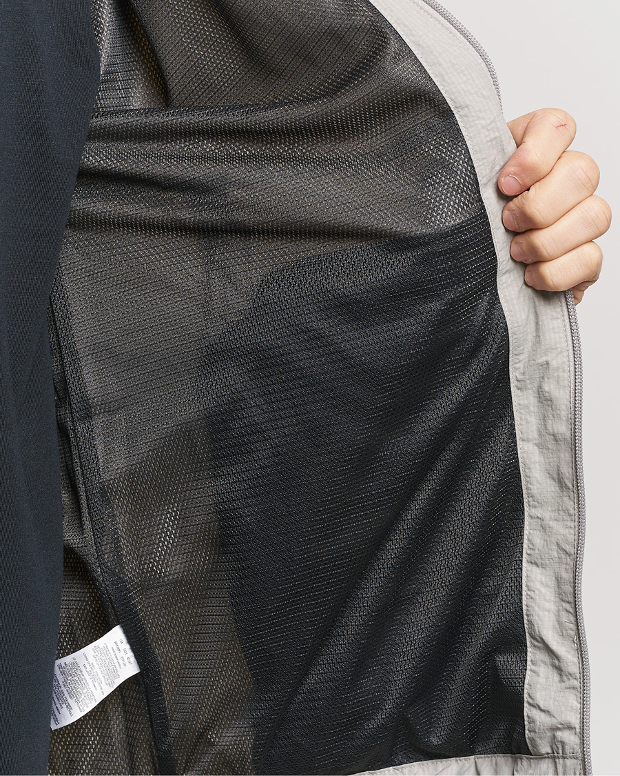 Herren | Jacken | Columbia | Yocum Ridge Lined Wind Jacket Flint Grey