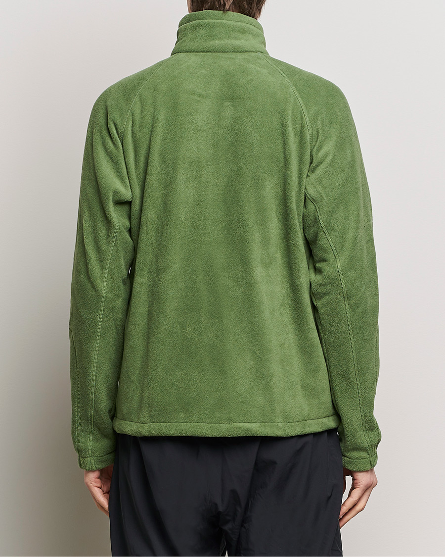 Herren | Pullover | Columbia | Fast Trek Full Zip Fleece Canteen