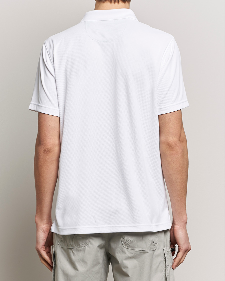 Herren | Poloshirts | Columbia | Utilizer Function Polo White