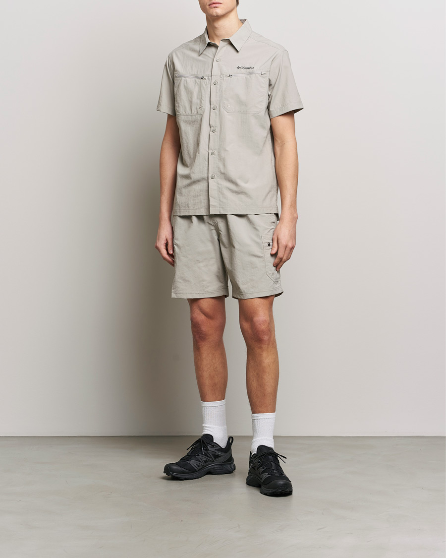 Herren | Shorts | Columbia | Mountaindale Cargo Shorts Flint Grey