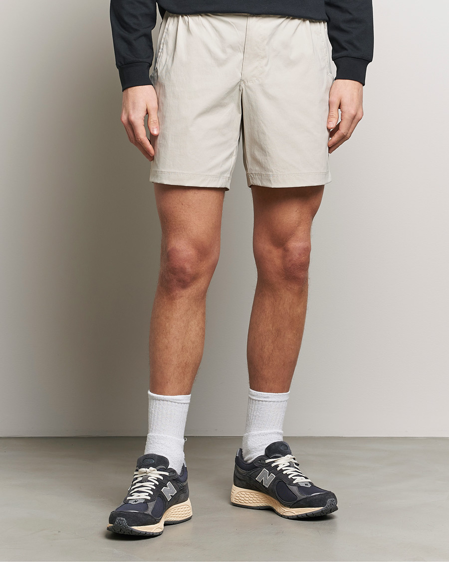 Men | Shorts | Columbia | Landroamer Ripstop Shorts Dark Stone