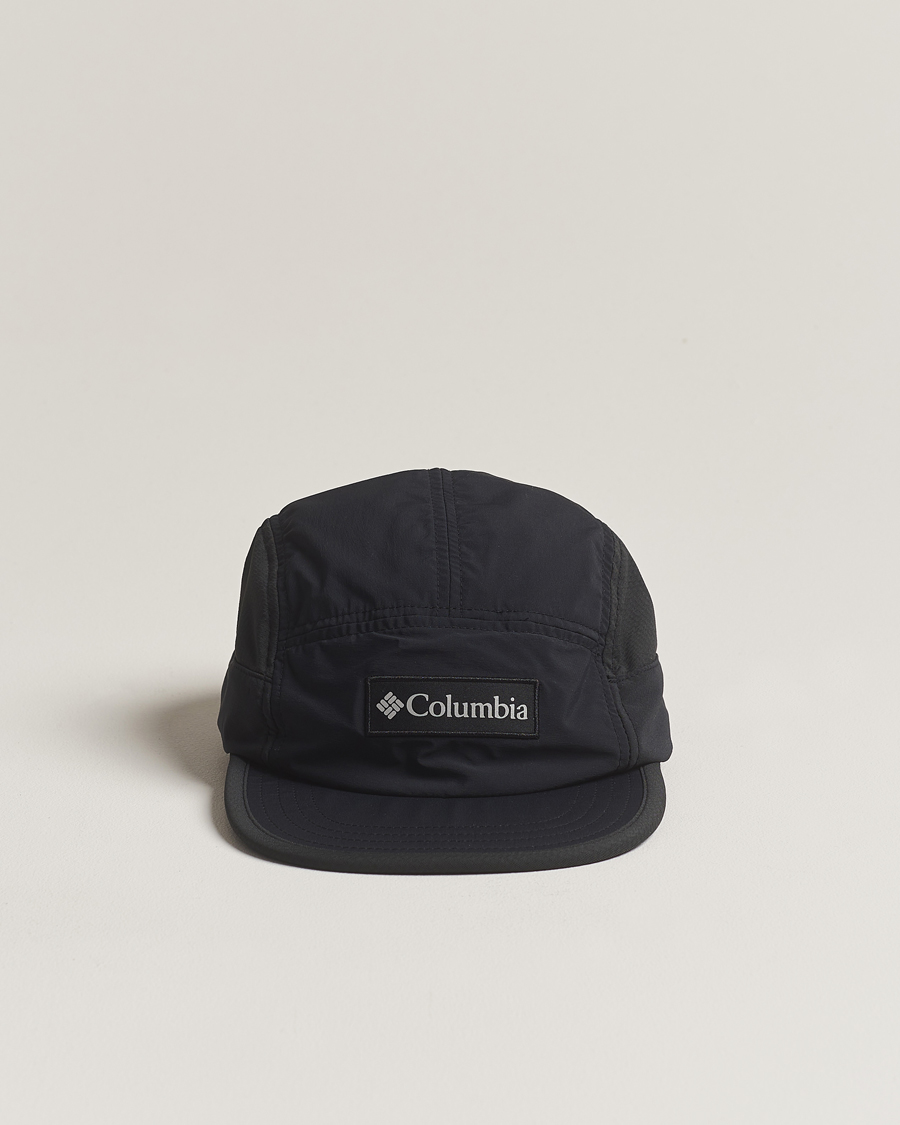 Herren | Columbia Escape Thirve Cap Black | Columbia | Escape Thirve Cap Black