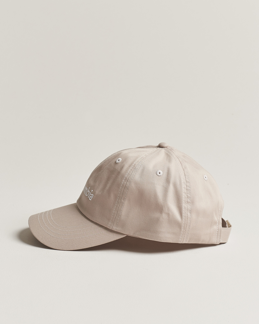 Herren | Columbia Roc Ball Cap Fossil | Columbia | Roc Ball Cap Fossil