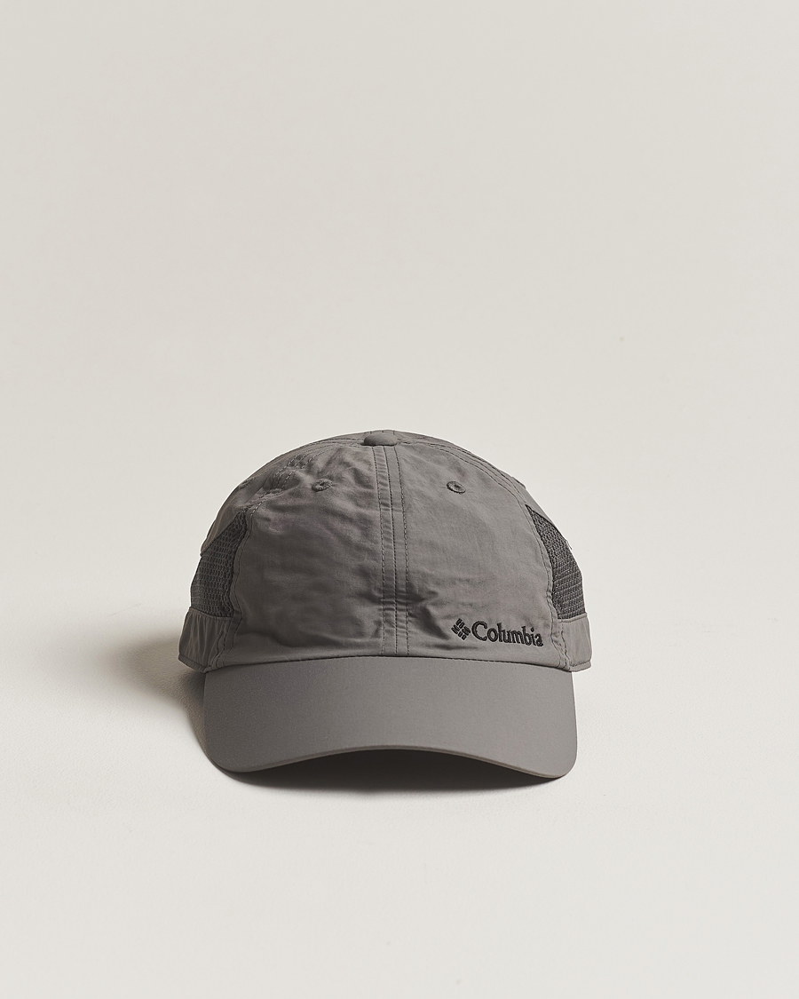 Herren | Columbia Tech Shade Hat City Grey | Columbia | Tech Shade Hat City Grey