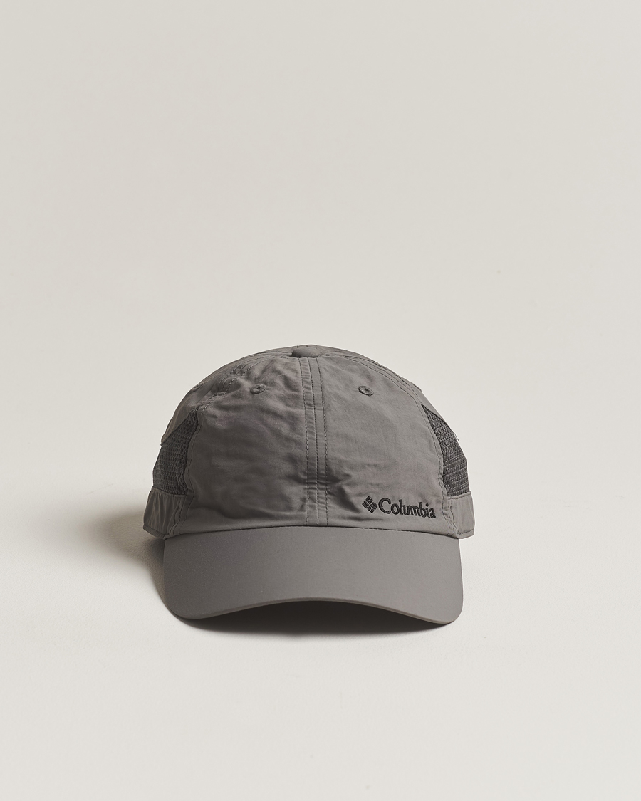 Herren | Columbia Tech Shade Hat City Grey | Columbia | Tech Shade Hat City Grey