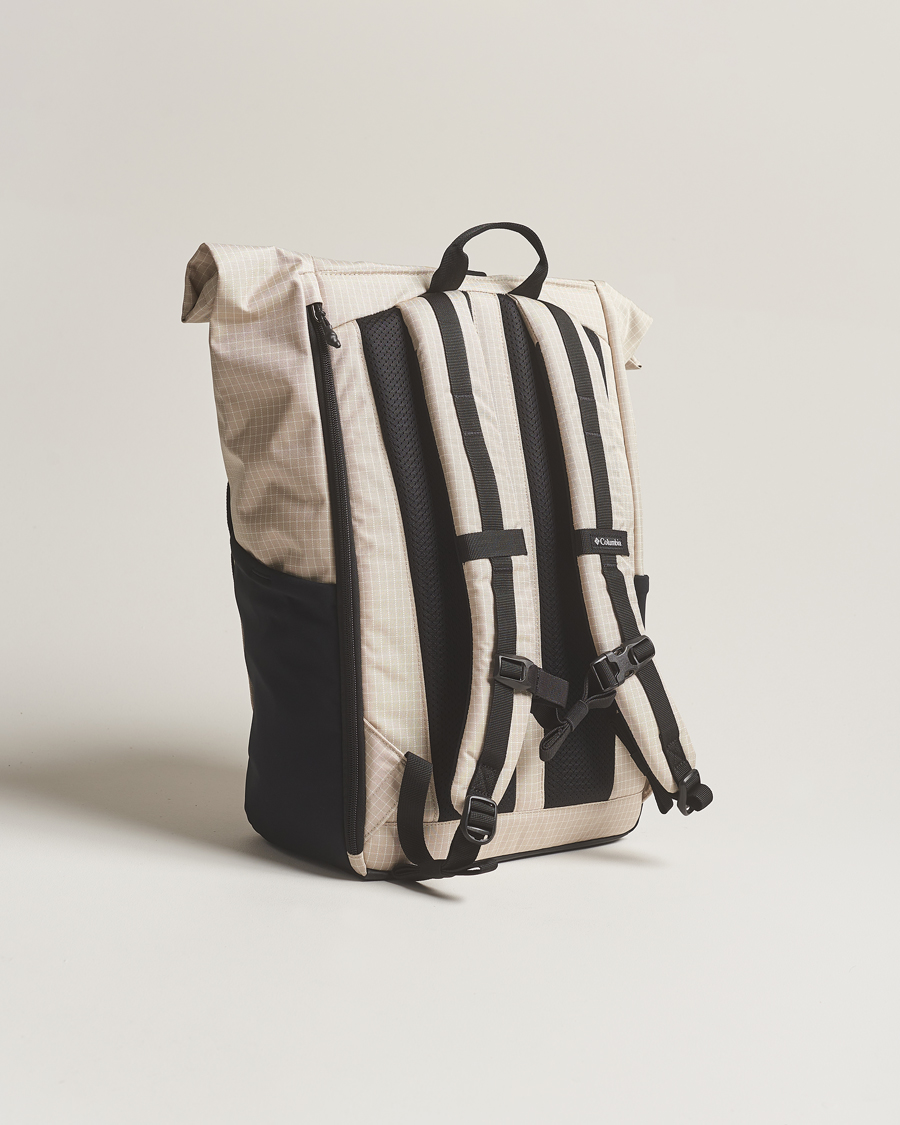 Herren | Columbia Convey II 27L Rolltop Backpack Ancient Fossil | Columbia | Convey II 27L Rolltop Backpack Ancient Fossil