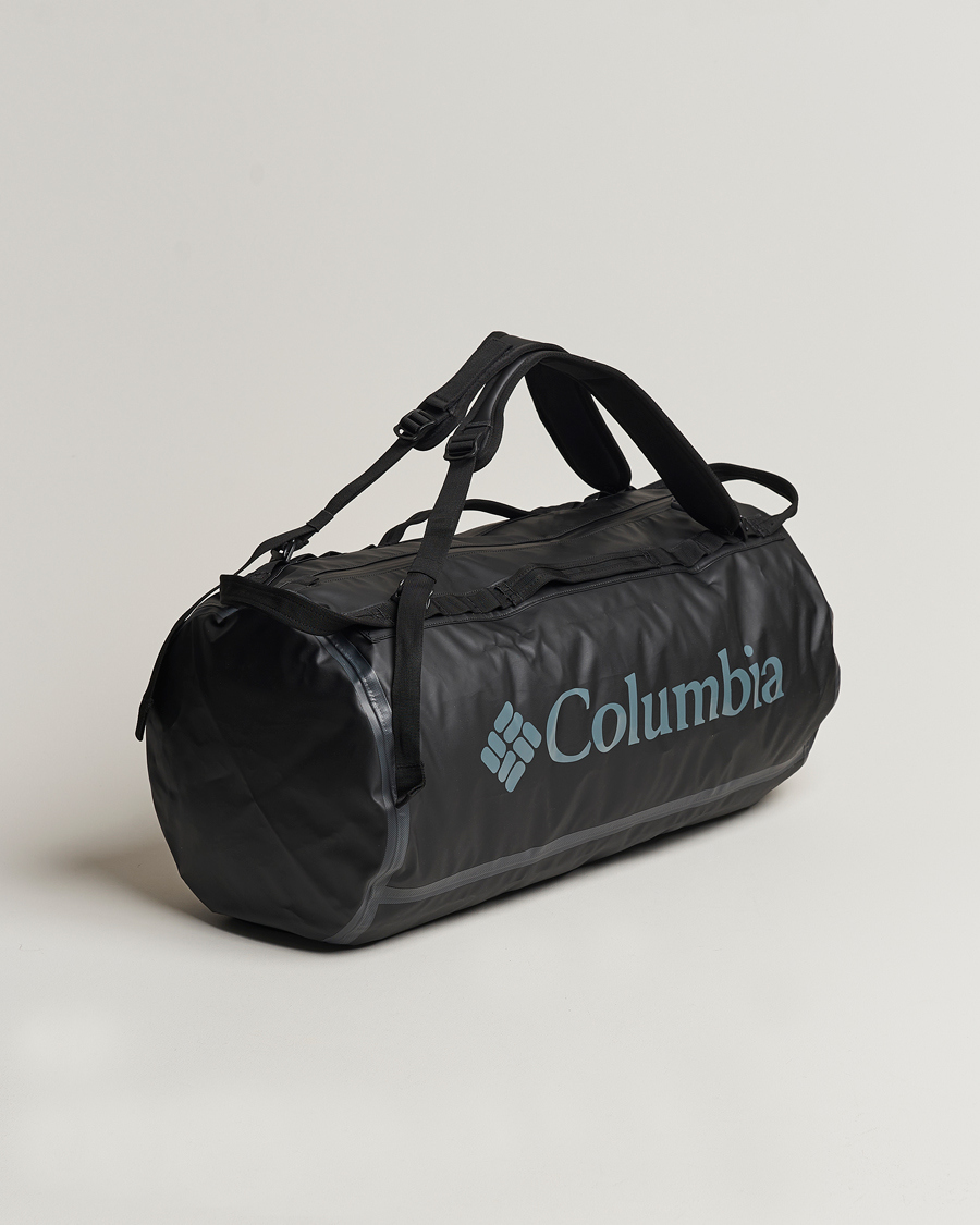 Herren | Columbia Outdry EX 60L Duffle Black | Columbia | Outdry EX 60L Duffle Black