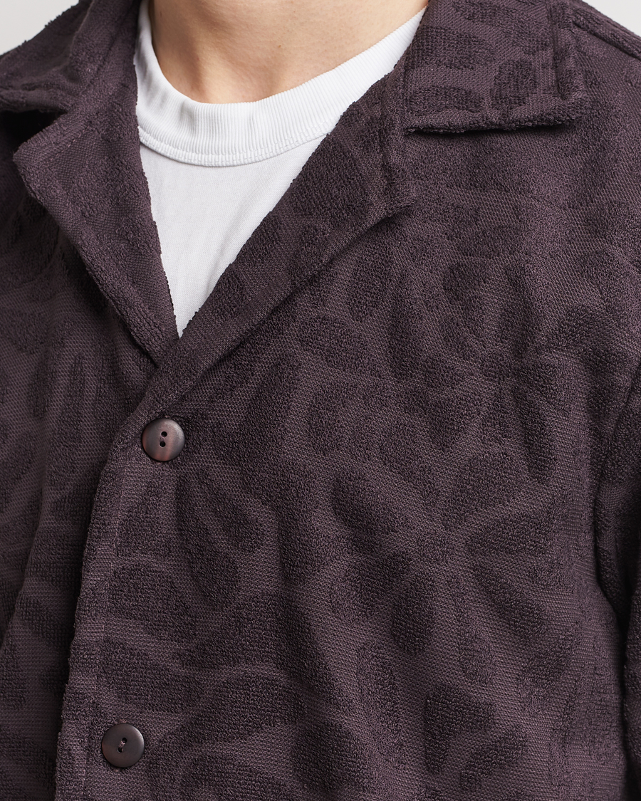 Herren | Hemden | OAS | Terry Cuba Short Sleeve Shirt Blossom