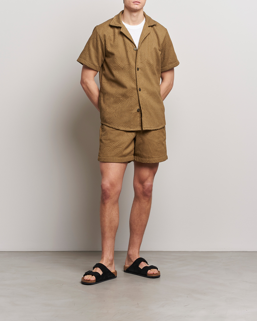 Herren | Shorts | OAS | Terry Shorts Zabyrinth