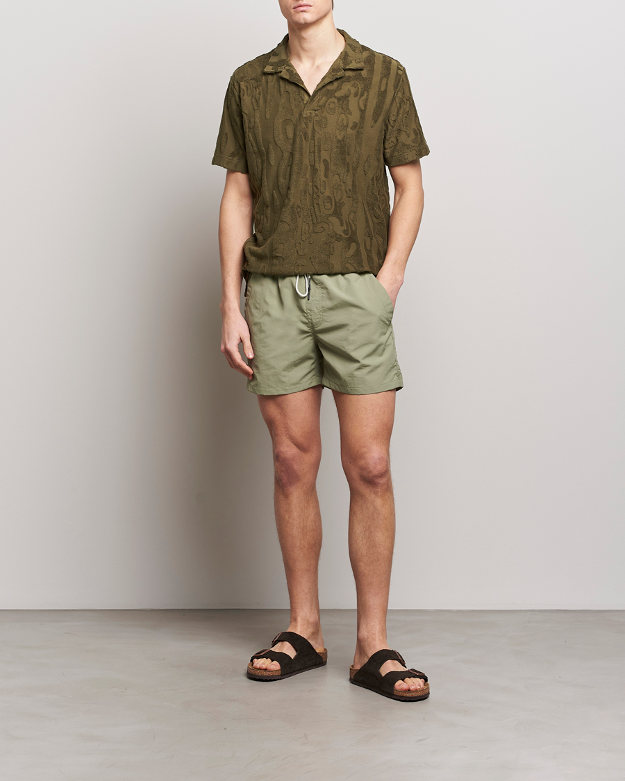 Herren | Poloshirts | OAS | Short Sleeve Terry Polo Jiggle