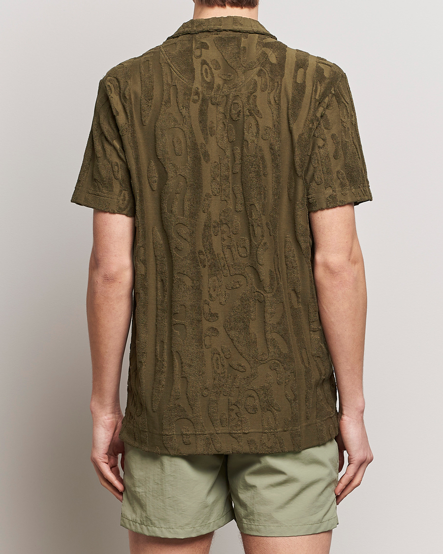 Herren | Poloshirts | OAS | Short Sleeve Terry Polo Jiggle