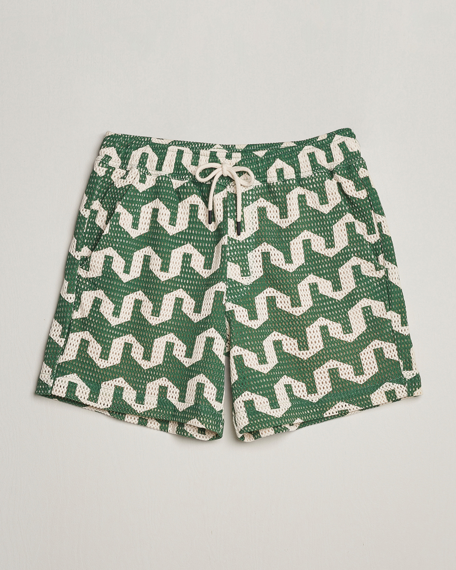 Herren | Shorts | OAS | Cotton Net Shorts Atlas