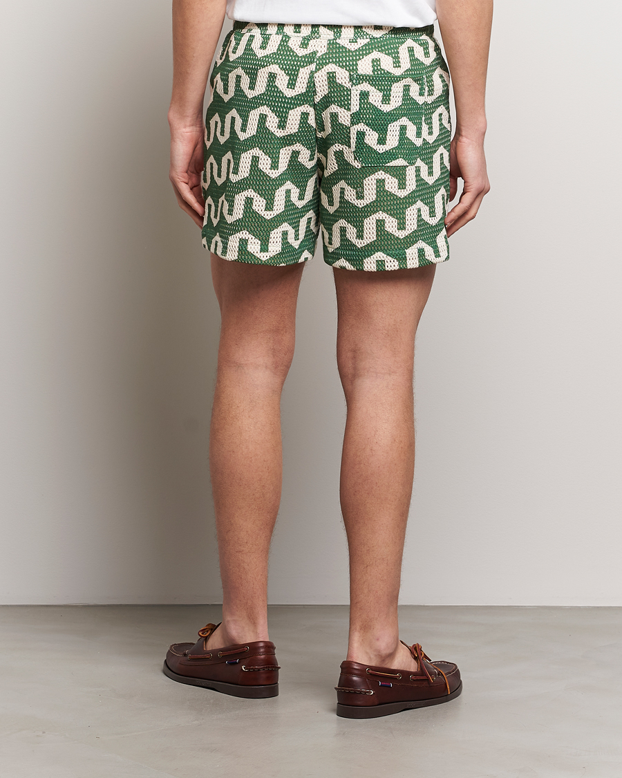 Herren | Shorts | OAS | Cotton Net Shorts Atlas