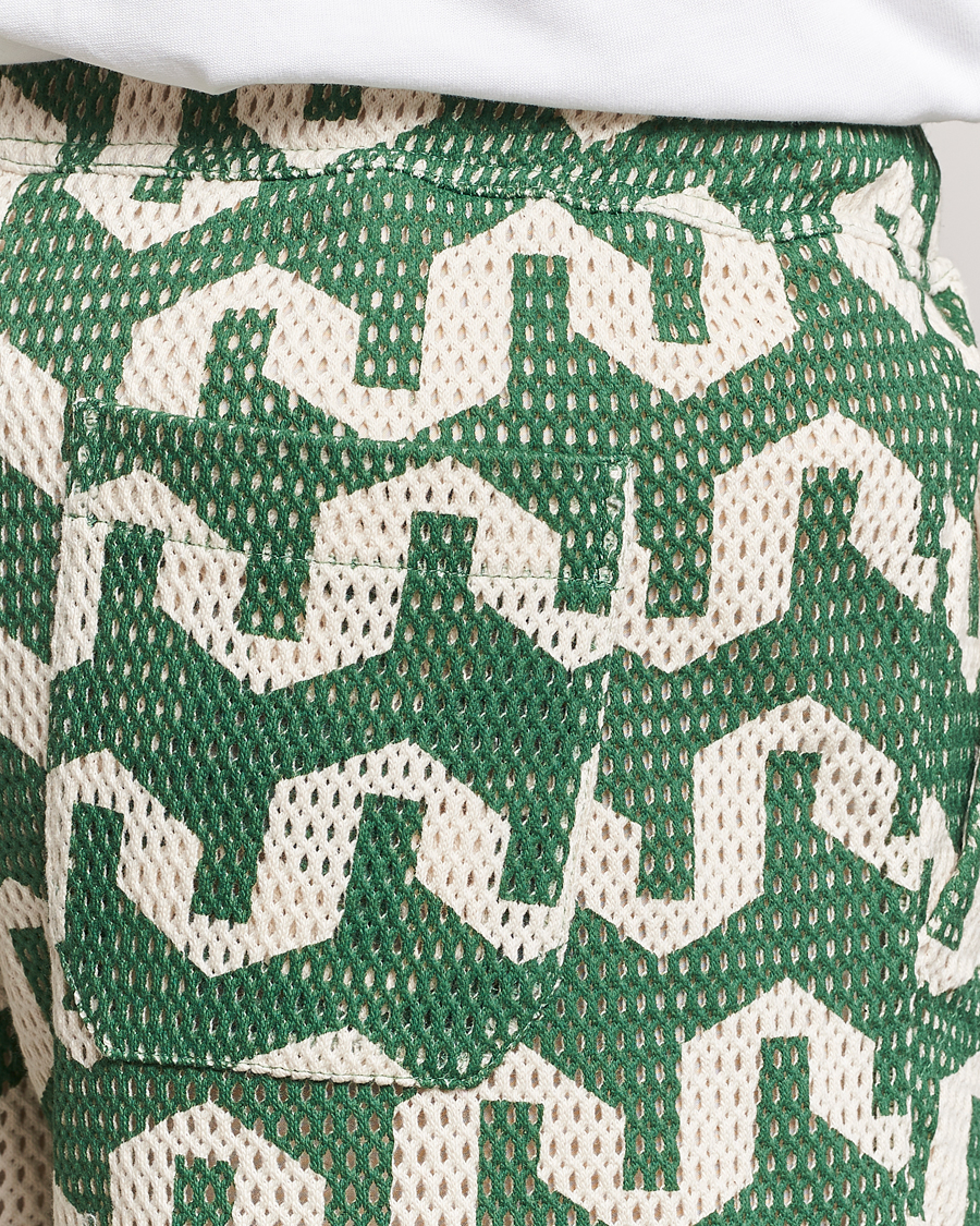 Herren | Shorts | OAS | Cotton Net Shorts Atlas