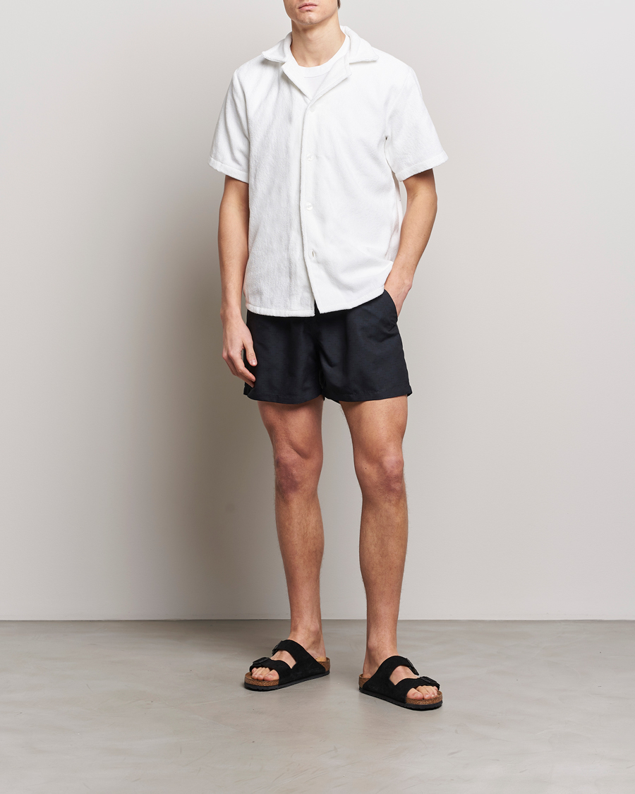 Herren | Badehosen | OAS | Printed Swimshorts San Sebastian