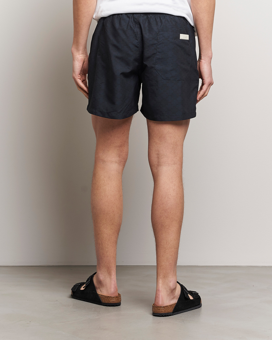 Herren | Badehosen | OAS | Printed Swimshorts San Sebastian