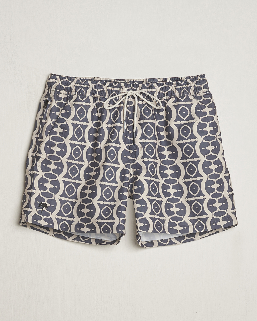 Herren | Badehosen | OAS | Printed Swimshorts Forge Hypnotise